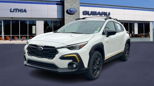 2025 Subaru Crosstrek Sport