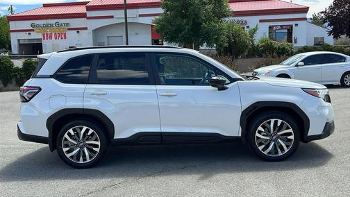 2025 Subaru Forester Touring