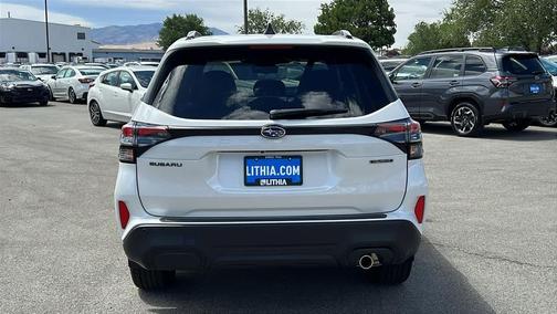 2025 Subaru Forester Touring