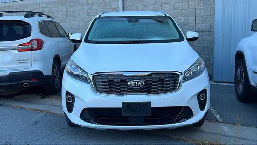 2019 Kia Sorento EX