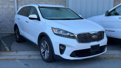 2019 Kia Sorento EX