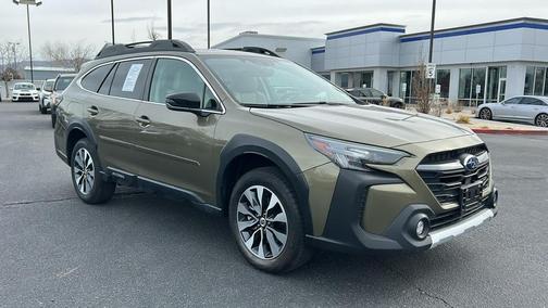 2023 Subaru Outback Limited