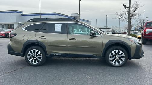 2023 Subaru Outback Limited