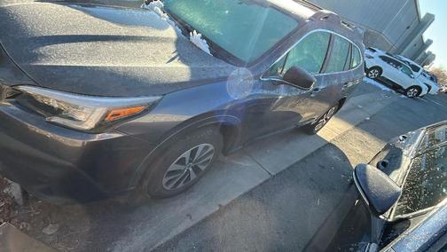 2022 Subaru Outback Base