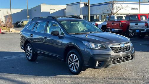 2022 Subaru Outback Base