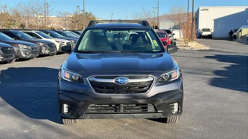 2022 Subaru Outback Base
