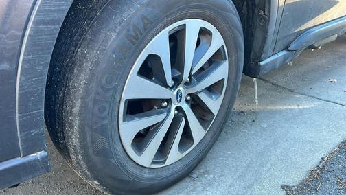 2022 Subaru Outback Base