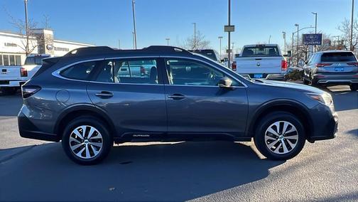 2022 Subaru Outback Base