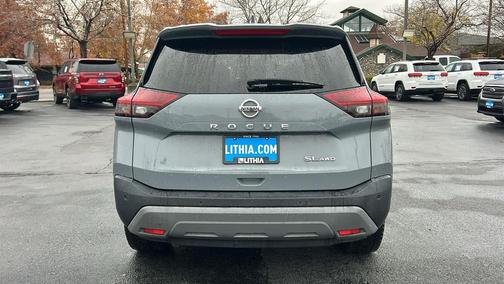 2021 Nissan Rogue SL