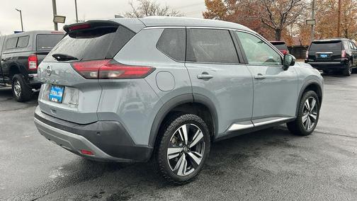 2021 Nissan Rogue SL