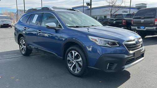 2021 Subaru Outback Touring