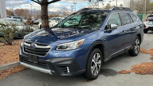2021 Subaru Outback Touring