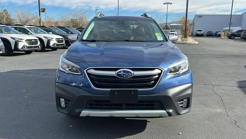 2021 Subaru Outback Touring