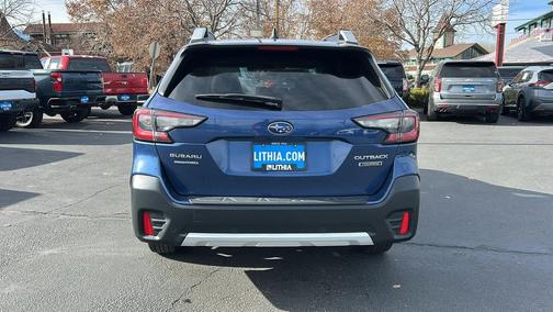 2021 Subaru Outback Touring