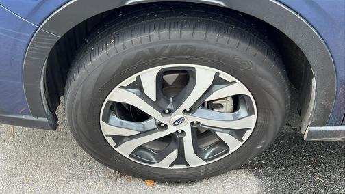 2021 Subaru Outback Touring