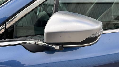 2021 Subaru Outback Touring