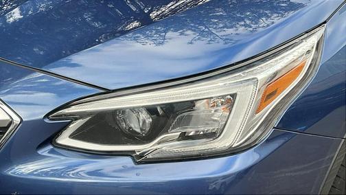 2021 Subaru Outback Touring