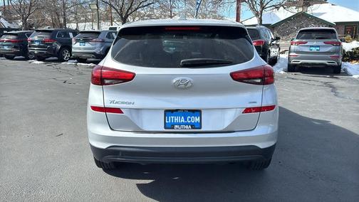 2019 Hyundai TUCSON SE
