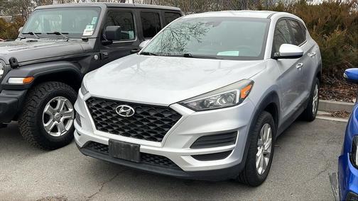 2019 Hyundai TUCSON SE