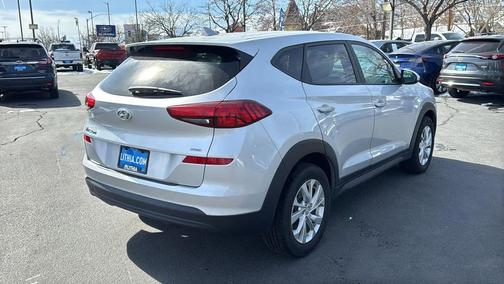 2019 Hyundai TUCSON SE