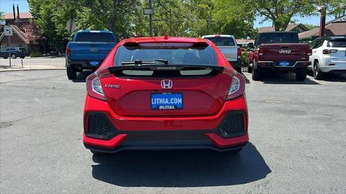 2019 Honda Civic EX