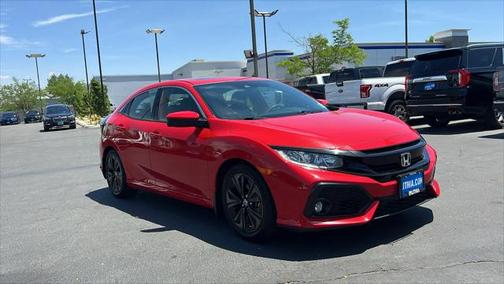 2019 Honda Civic EX