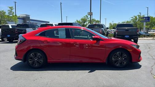 2019 Honda Civic EX