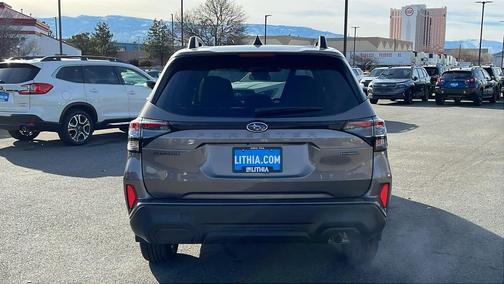 2025 Subaru Forester Hybrid Premium