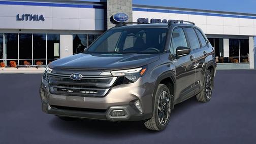 2025 Subaru Forester Hybrid Premium