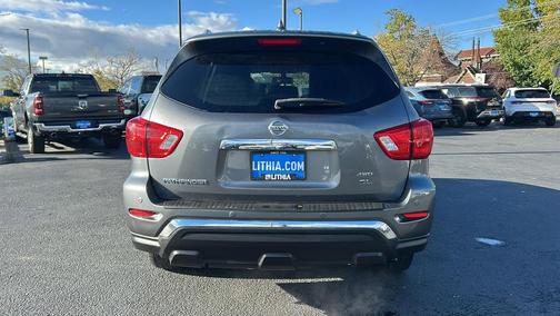2020 Nissan Pathfinder SL 4WD