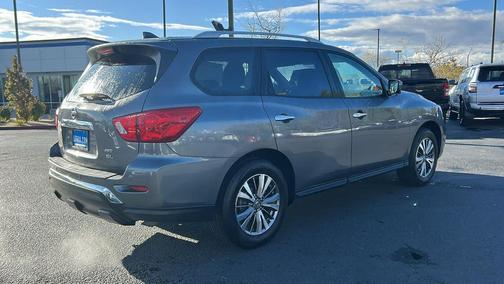 2020 Nissan Pathfinder SL 4WD