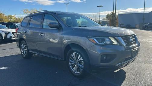 2020 Nissan Pathfinder SL 4WD