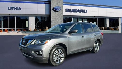2020 Nissan Pathfinder SL 4WD