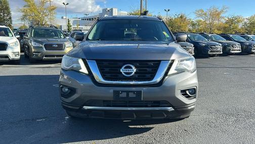 2020 Nissan Pathfinder SL 4WD