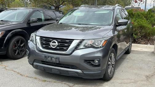 2020 Nissan Pathfinder SL 4WD
