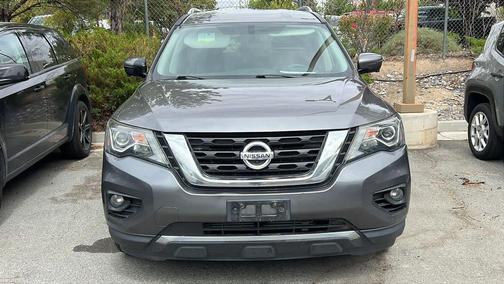 2020 Nissan Pathfinder SL 4WD