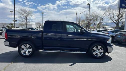 2012 RAM 1500 SLT