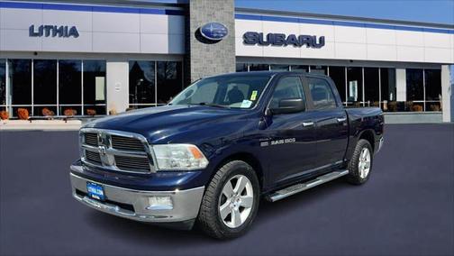 2012 RAM 1500 SLT