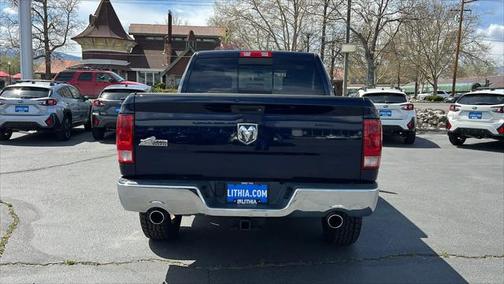 2012 RAM 1500 SLT