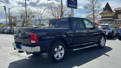 2012 RAM 1500 SLT