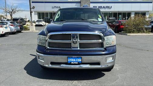 2012 RAM 1500 SLT