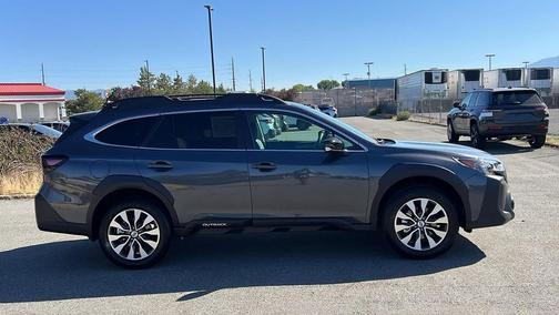 2025 Subaru Outback Limited