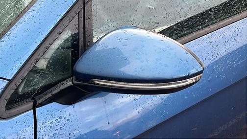 2017 Volkswagen Golf TSI Wolfsburg Edition 4-Door