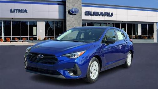 2025 Subaru Impreza Base