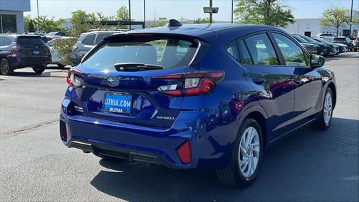 2025 Subaru Impreza Base