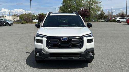 Crystal White Pearl 2026 Subaru Outback Limited