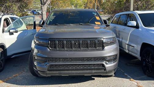 2022 Jeep Grand Wagoneer Series I 4x4