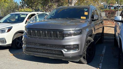 2022 Jeep Grand Wagoneer Series I 4x4