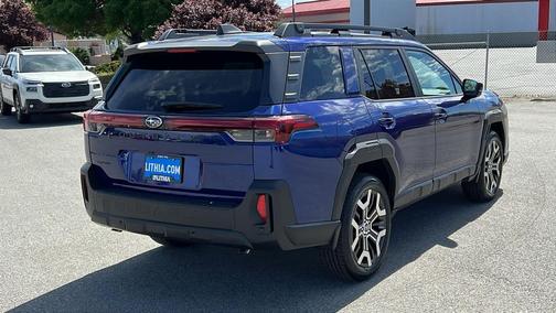 Sapphire Blue Pearl 2026 Subaru Outback Touring XT