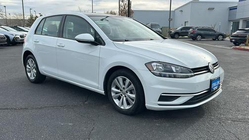 2020 Volkswagen Golf 1.4T TSI